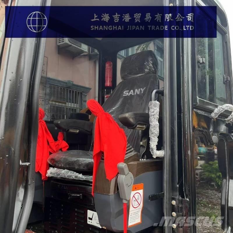 Sany SY 60 C Mini ekskavatori < 7 t