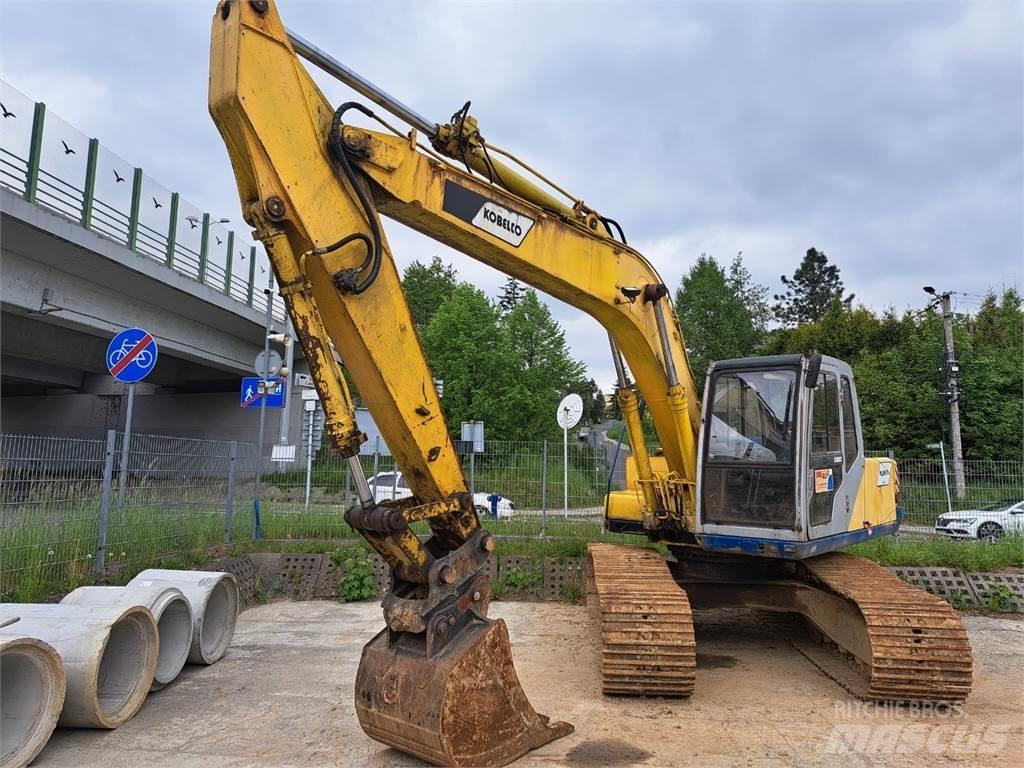 Kobelco SK 160 Būvniecība- Citi