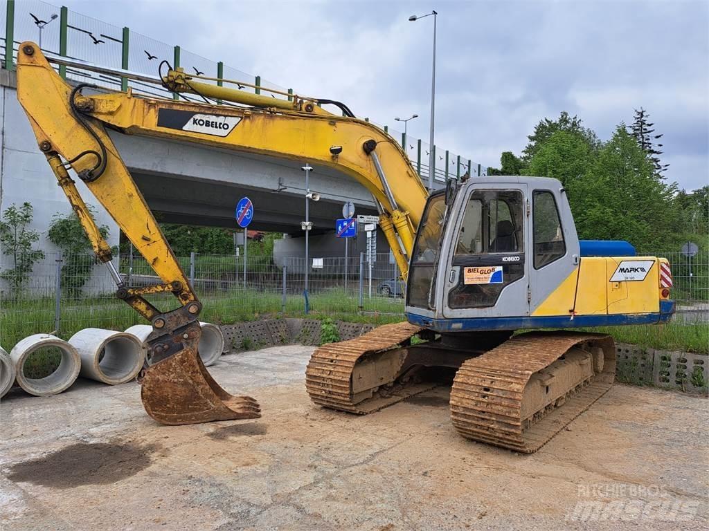 Kobelco SK 160 Būvniecība- Citi
