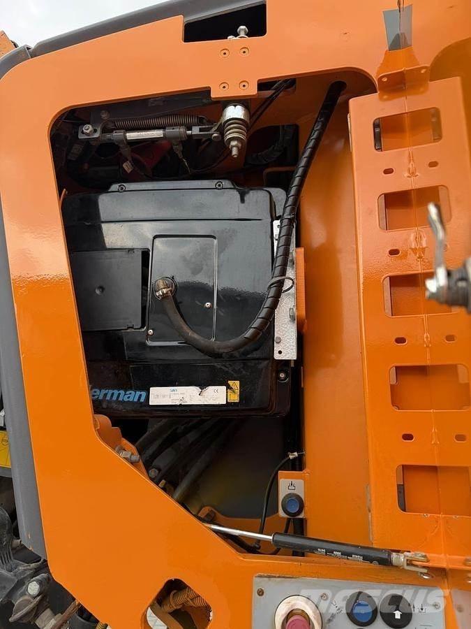 Wirtgen W 250i Asfalta dzesēšanas iekārtas
