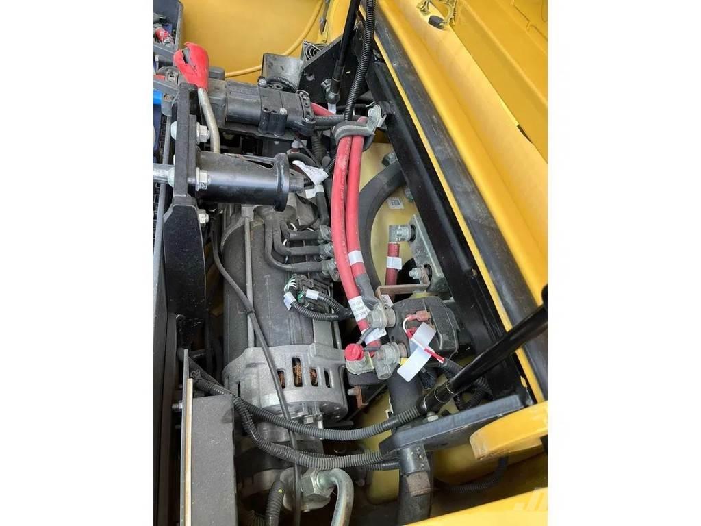 Hyster J2.5XN Elektriskie iekrāvēji