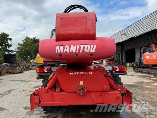 Manitou MRT 2540 Teleskopiskie manipulatori
