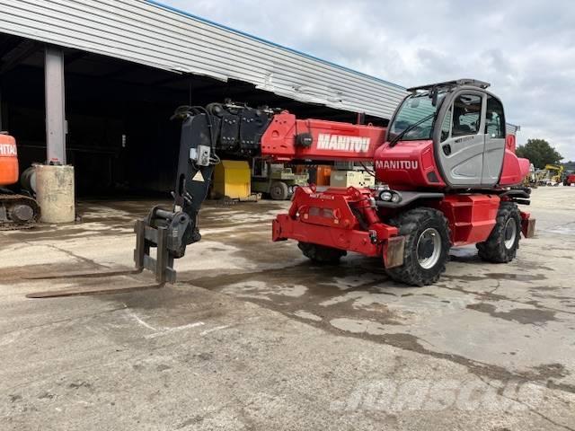 Manitou MRT 2540 Teleskopiskie manipulatori