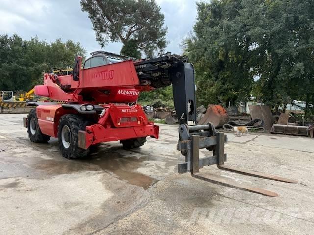 Manitou MRT 2540 Teleskopiskie manipulatori
