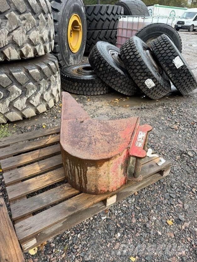 Volvo EW60E Ekskavatori uz riteņiem