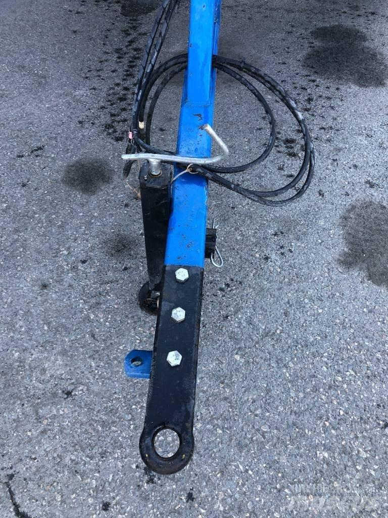 Dal-Bo MiniMax 630 Veltņi