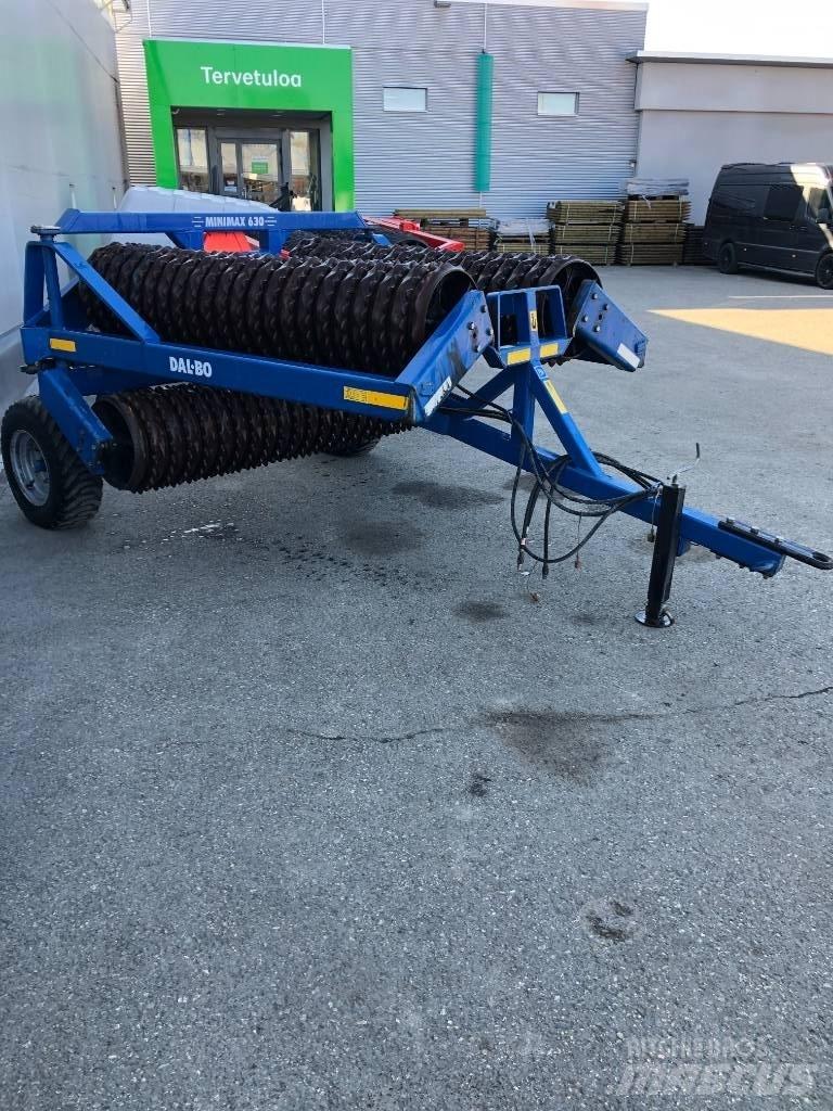 Dal-Bo MiniMax 630 Veltņi