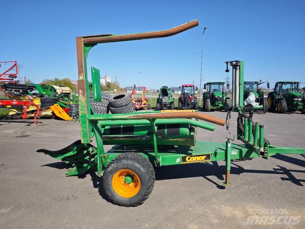 Conor 9700 J Rituļu ietinēji