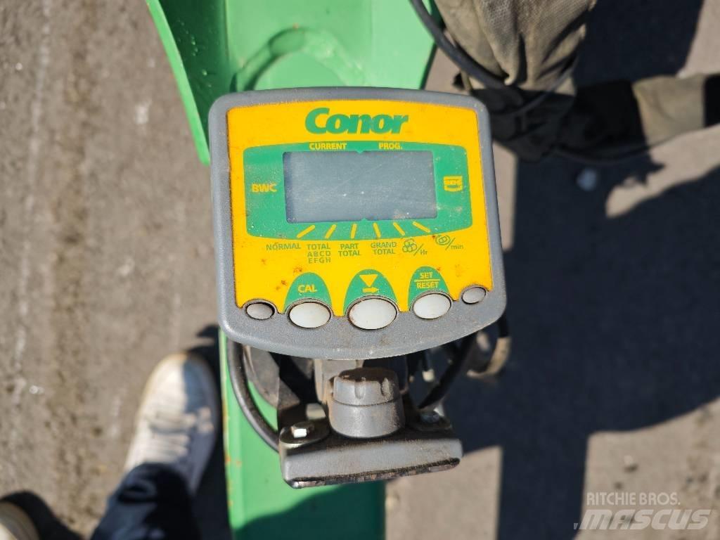 Conor 9700 J Rituļu ietinēji