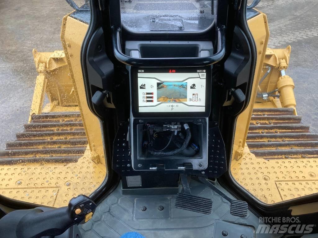 CAT D6 LGP Kāpurķēžu buldozeri