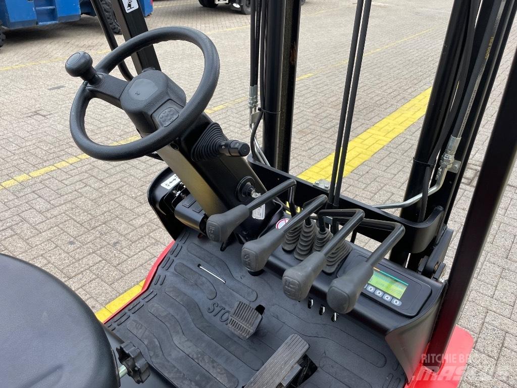 EP EFL 181 Elektriskie iekrāvēji