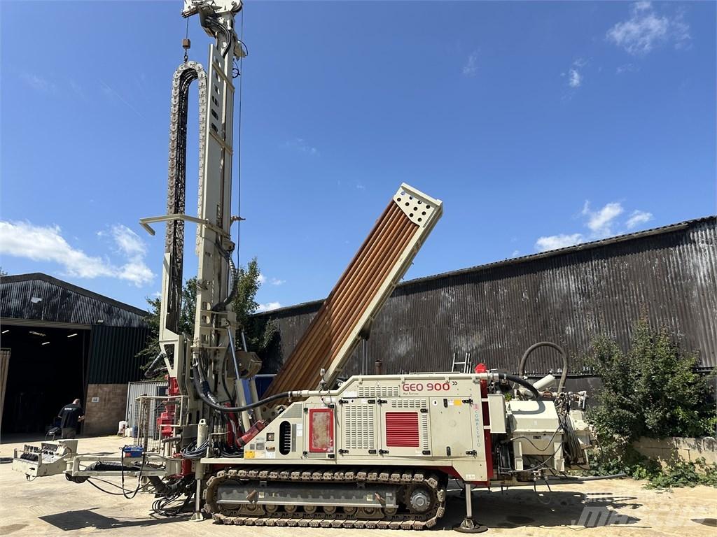 Comacchio 900HT Urbji