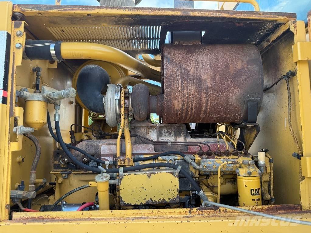 CAT 140 H VHP Greideri