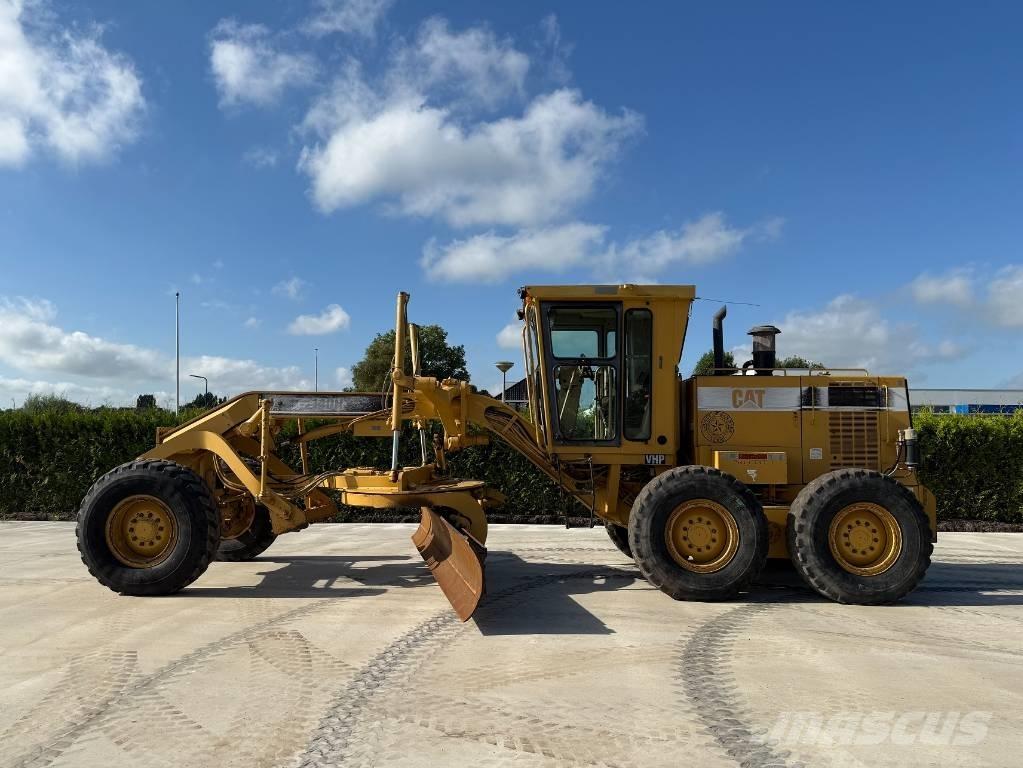 CAT 140 H VHP Greideri