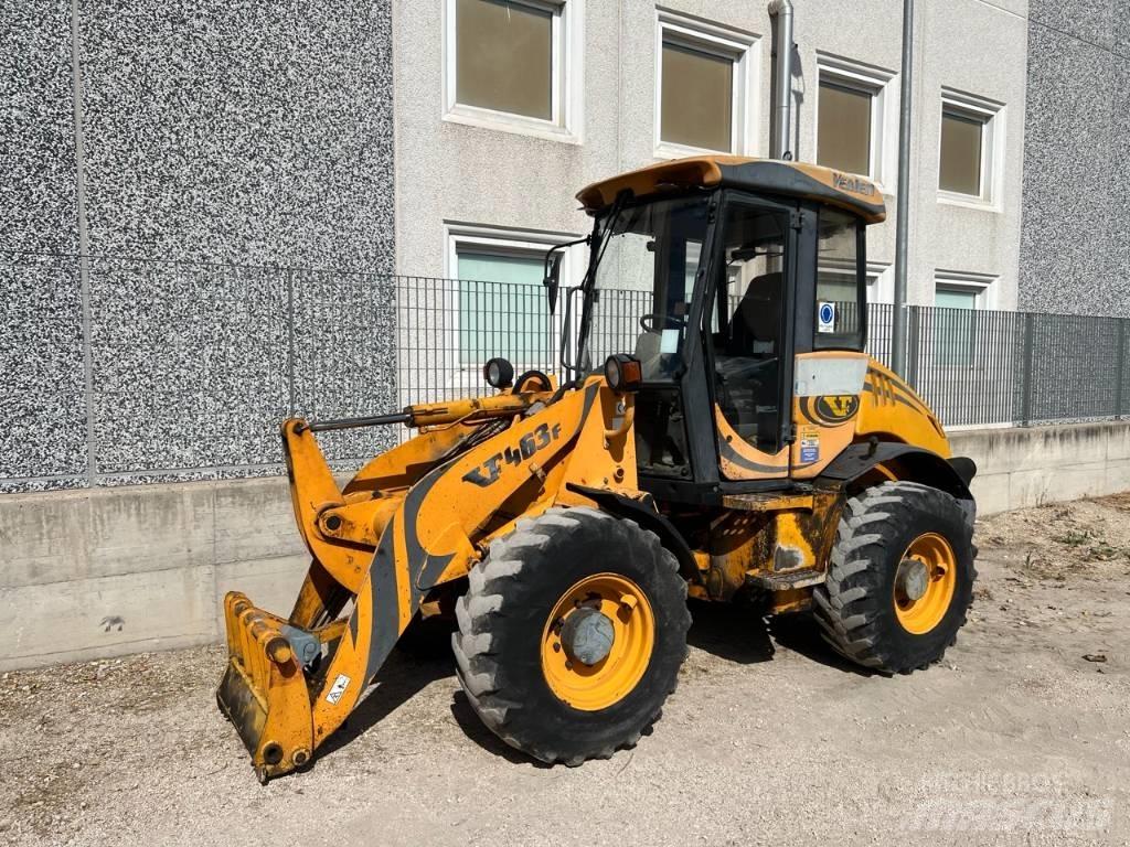 Venieri VF 4.63 F Iekrāvēji uz riteņiem