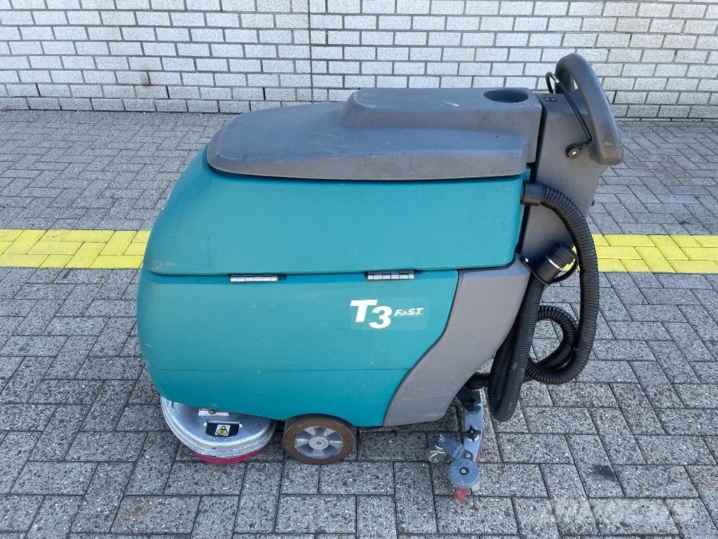 Tennant T 3 Ielu tīrīšanas mašīnas