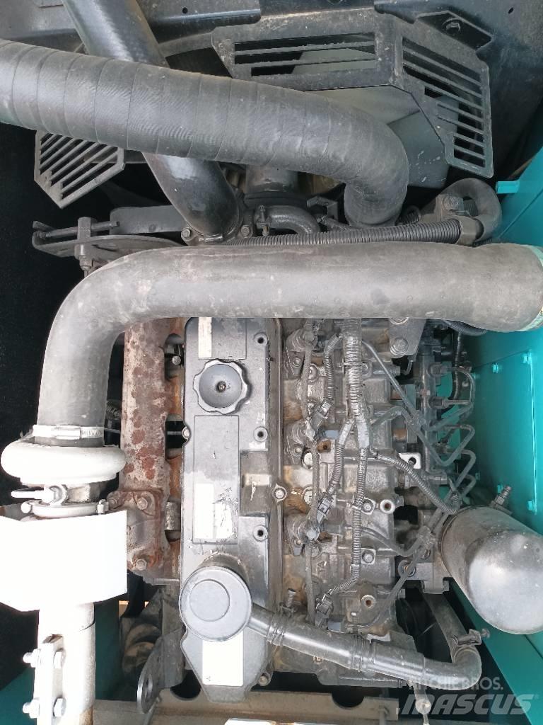 Kobelco SK 140 Vidēja lieluma ekskavatori 7 t - 12 t