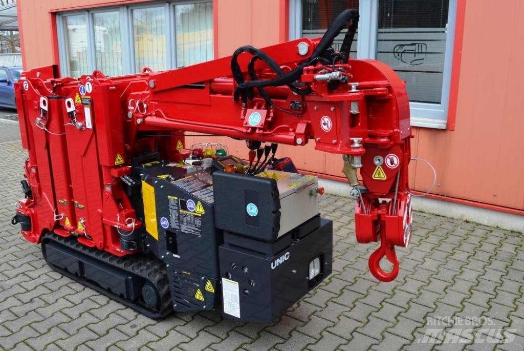 Unic B-350.2V Mini pacēlāji