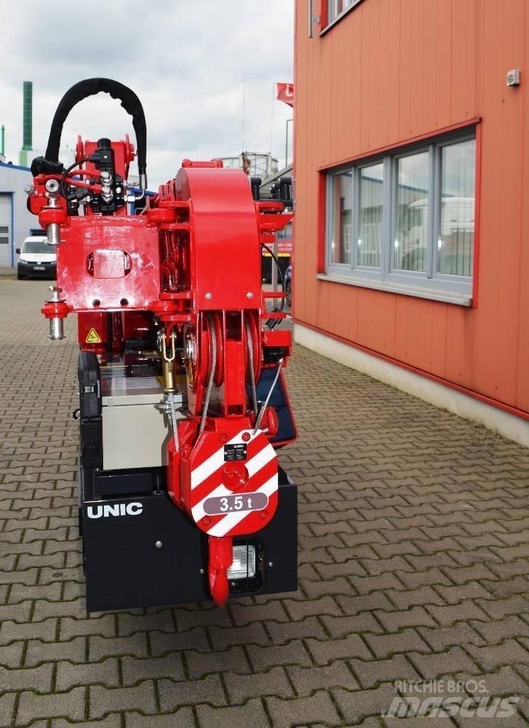 Unic B-350.2V Mini pacēlāji