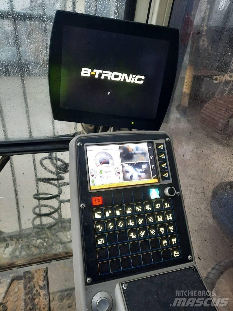 Bauer BG 20 H Celtniecības urbji