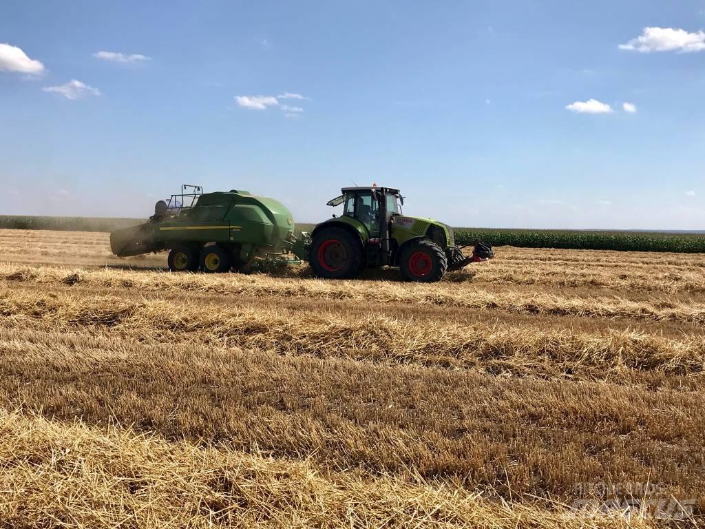 John Deere L 1533P Ķīpu preses