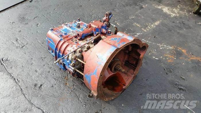 ZF S6-36 Transports- Citi
