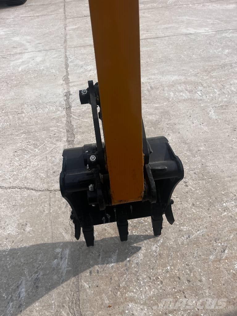 Sany SY 16 C Mini ekskavatori < 7 t