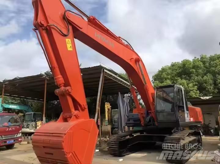 Hitachi ZX350 Kāpurķēžu ekskavatori