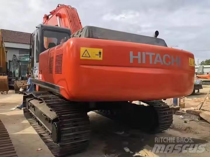 Hitachi ZX350 Kāpurķēžu ekskavatori