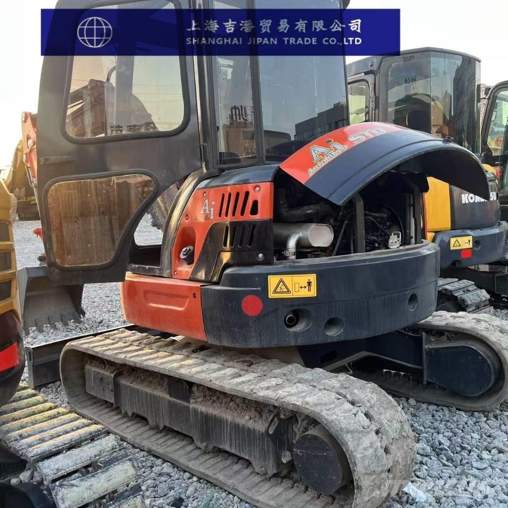 Kubota KX 155 Vidēja lieluma ekskavatori 7 t - 12 t