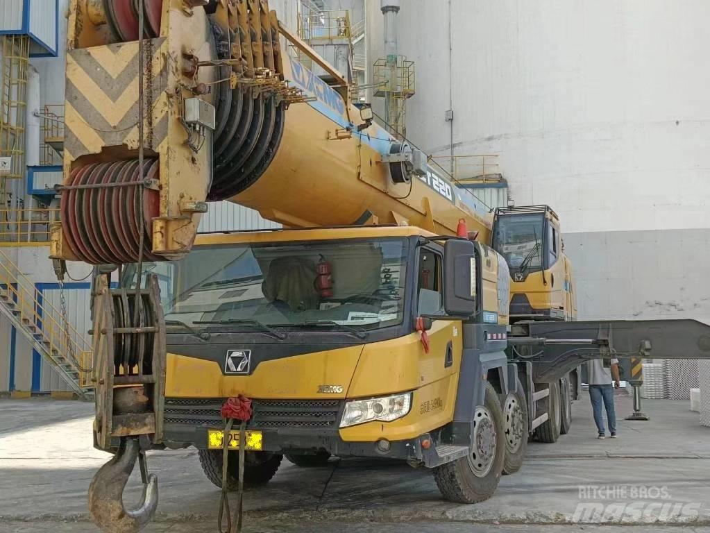 XCMG XCT110 Visurgājēji celtņi