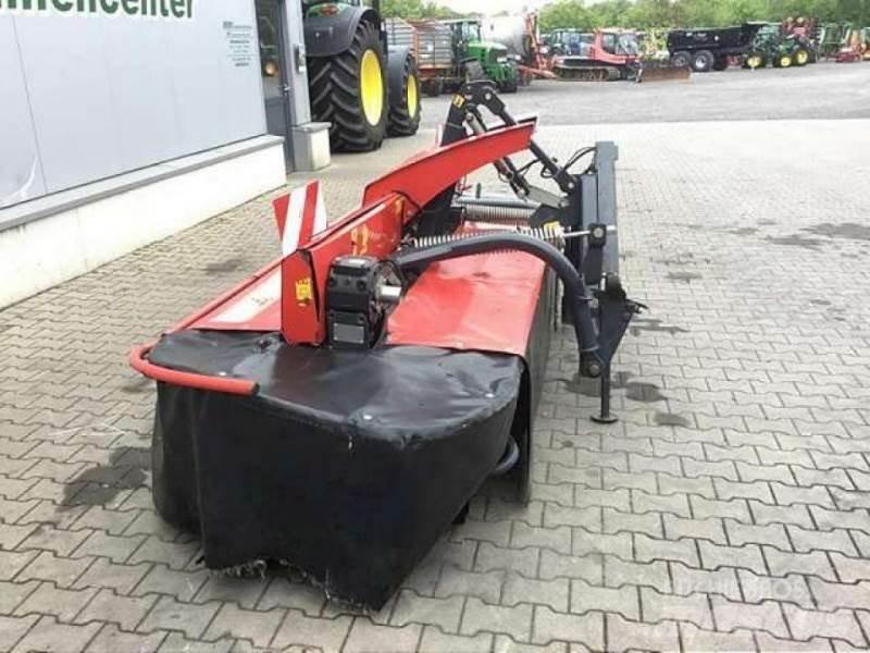Vicon 332 F Pļaujmašīnas ar kondicionieri