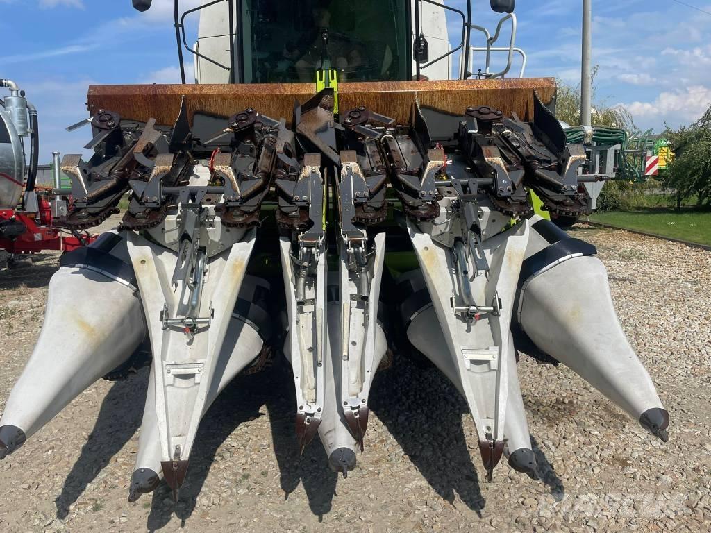 CLAAS Conspeed 8-75 Ražas novākšanas galvas