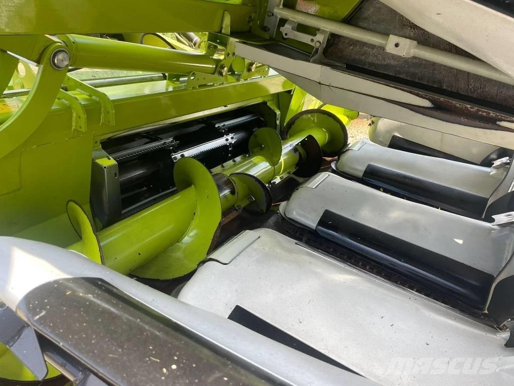 CLAAS Conspeed 8-75 Ražas novākšanas galvas