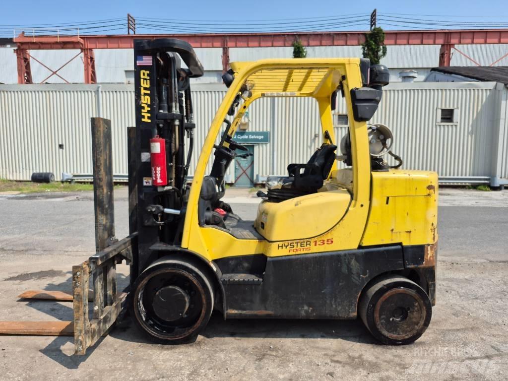 Hyster S 135 FT Autokrāvēji - citi