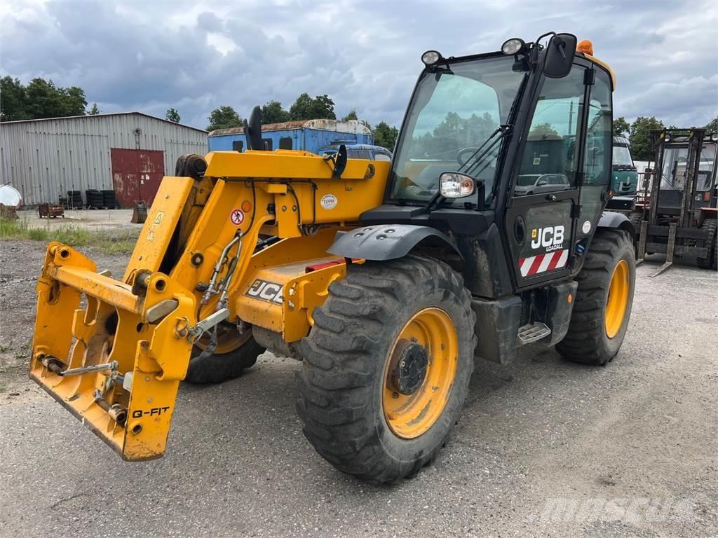 JCB 541-70IND 4X4 Būvniecība- Citi