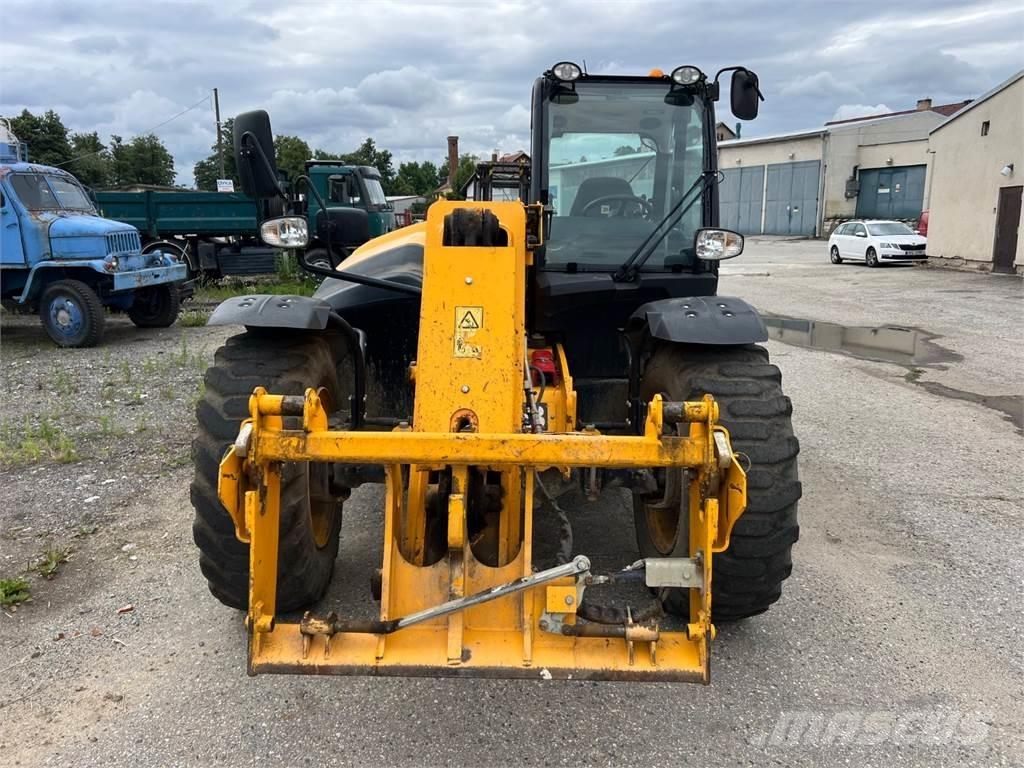 JCB 541-70IND 4X4 Būvniecība- Citi