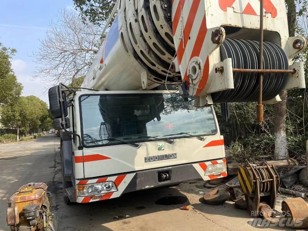 Zoomlion 350 Ton Visurgājēji celtņi