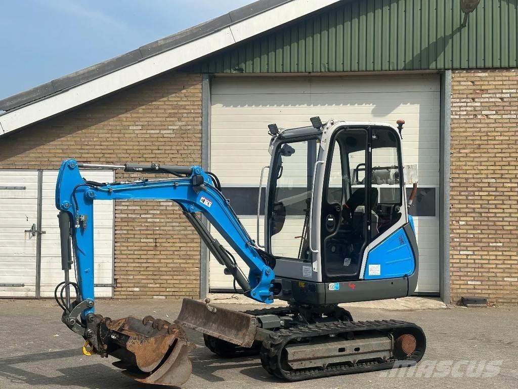 Wacker Neuson ET24 Mini ekskavatori < 7 t