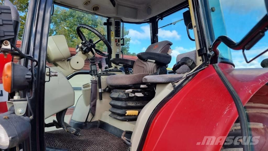 Massey Ferguson 5710 Traktori