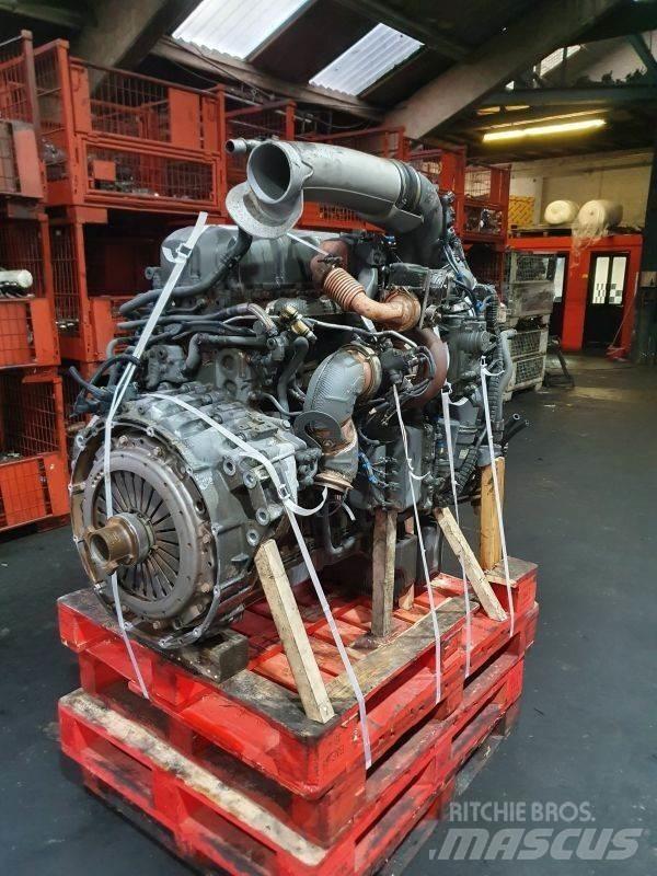 DAF MX-13 303 H1 Dzinēji