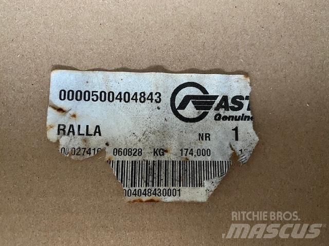 Astra bearing 700 mm Asis