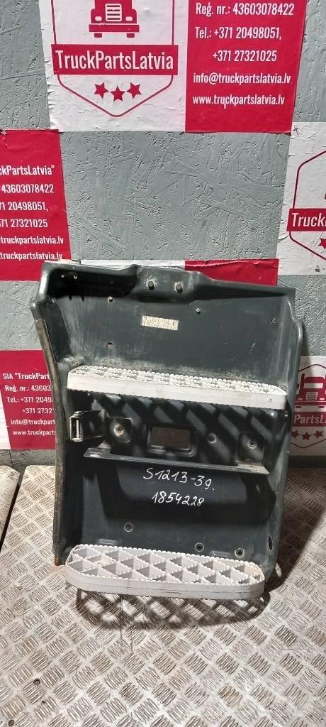 Scania R 440  1854228 Kabīnes un interjers
