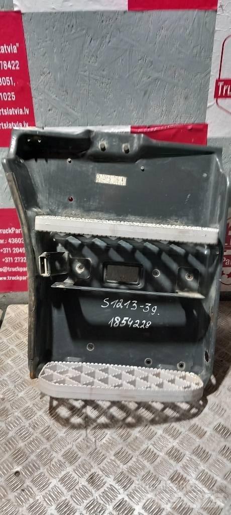 Scania R 440  1854228 Kabīnes un interjers