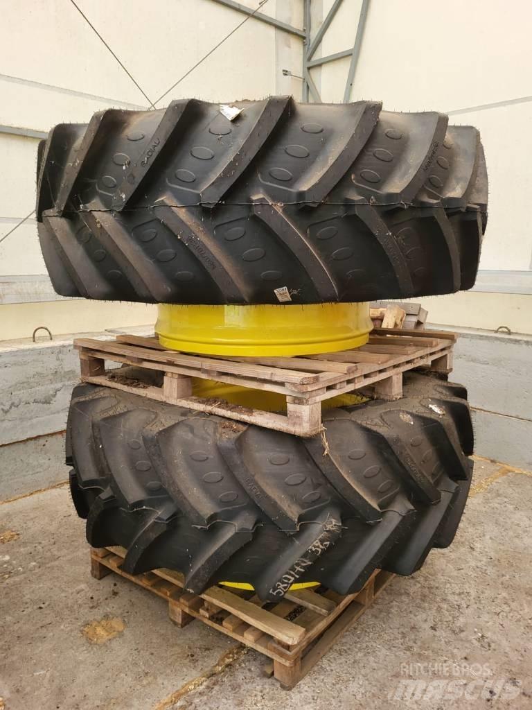 BKT Agrimax RT Riepas, riteņi un diski