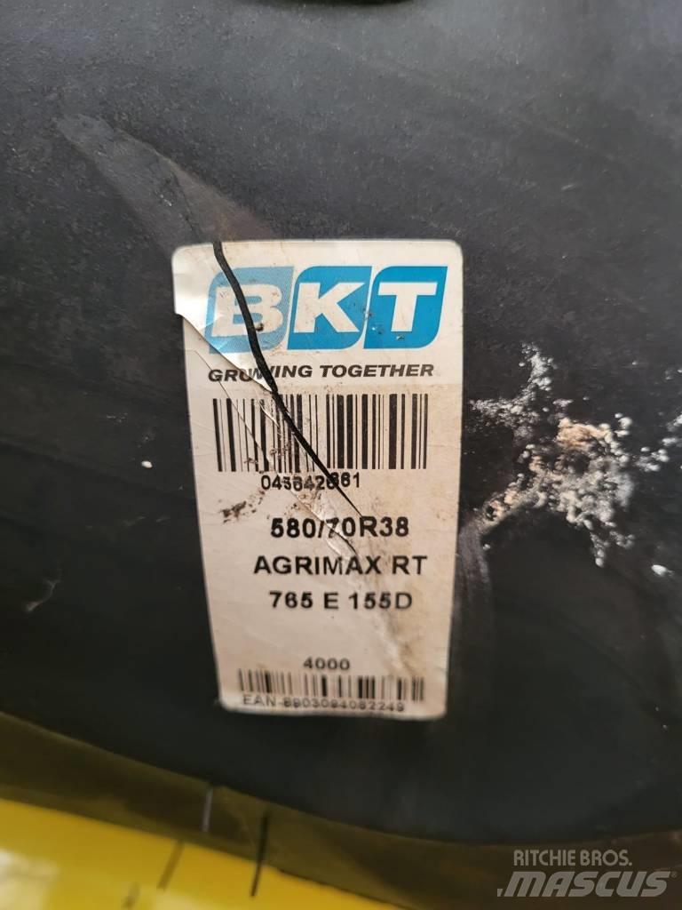 BKT Agrimax RT Riepas, riteņi un diski