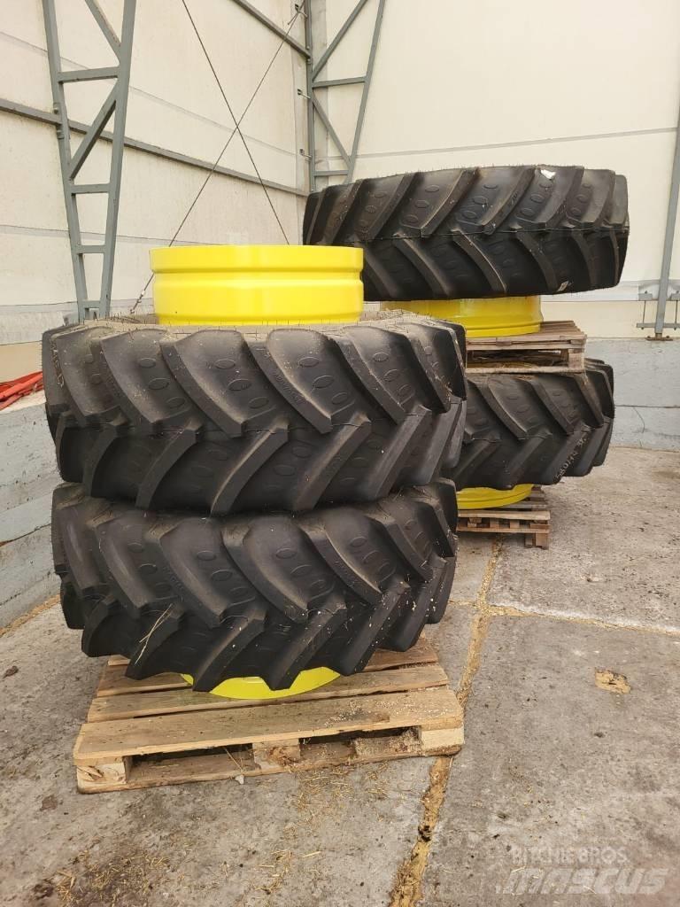 BKT Agrimax RT Riepas, riteņi un diski