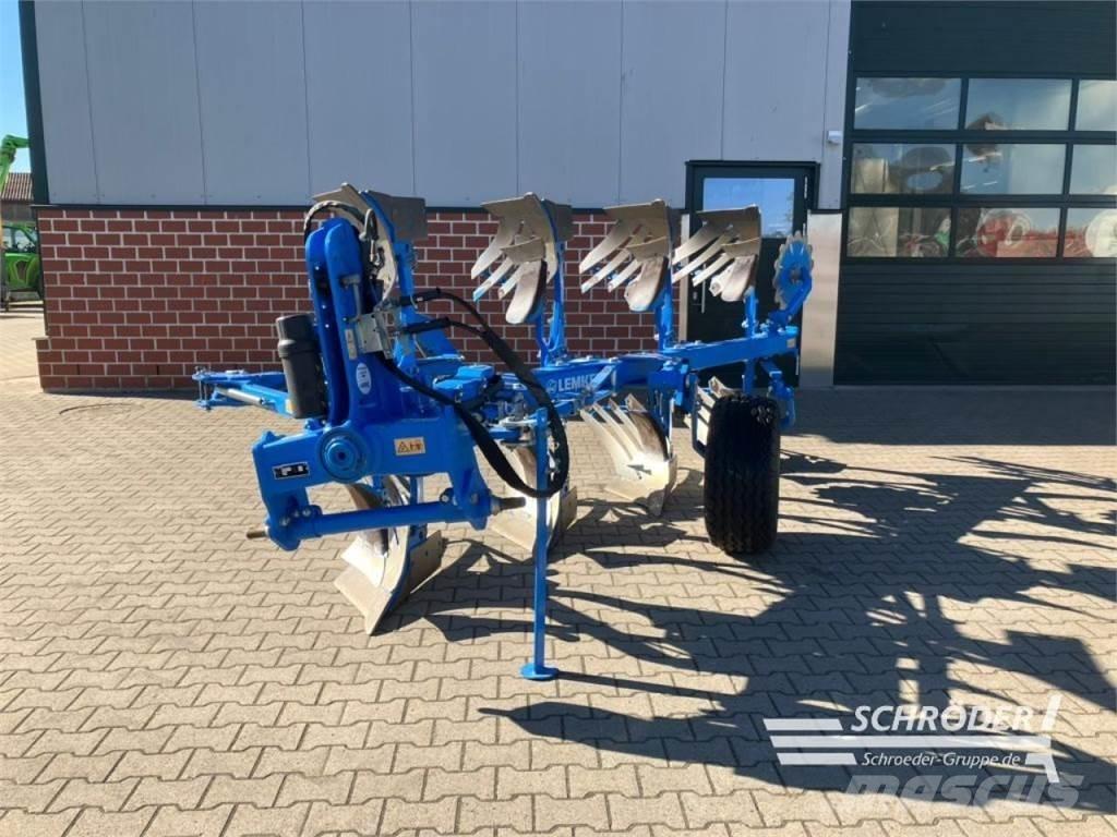 Lemken - Maiņvērsējarkli
