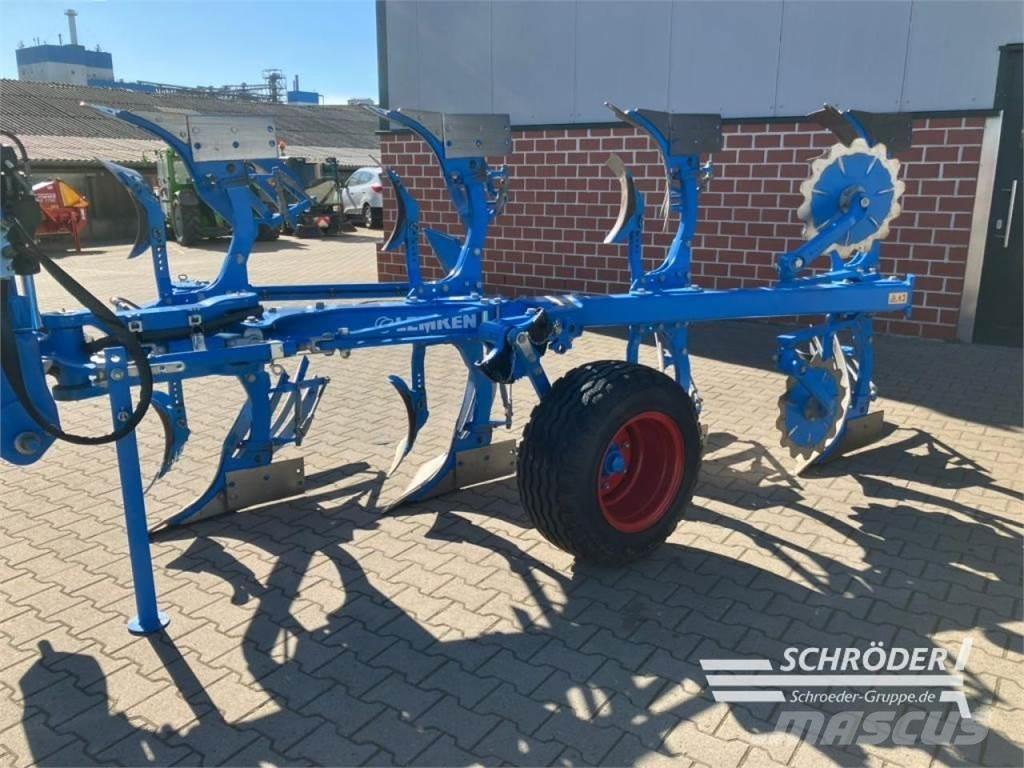 Lemken - Maiņvērsējarkli