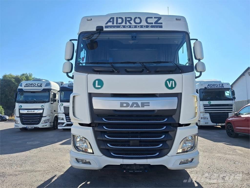DAF XF 460 FT Vilcēji